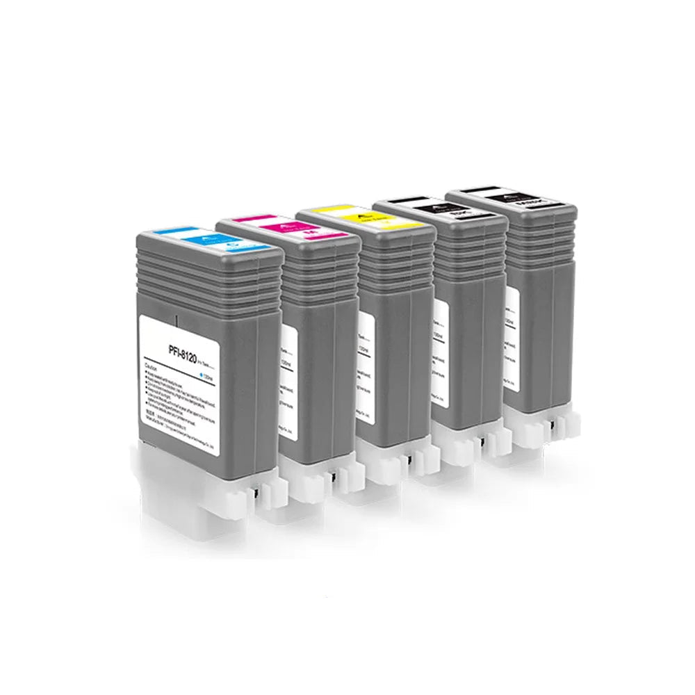 PFI8120 Ink Cartridge Compatible For Canon TM 5200 5205 5200MFP