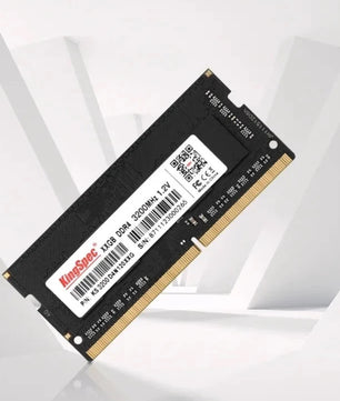 KingSpec 1.2V 260 Pins DDR4 3200 MHz Memory RAM For Laptop