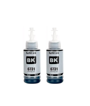 70ml Dye Ink Refill Compatible For Epson L805 L850 L810 L800 L1800