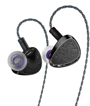 Plastic Dynamic Vocalism 3.5mm Bluetooth Wired Earphones