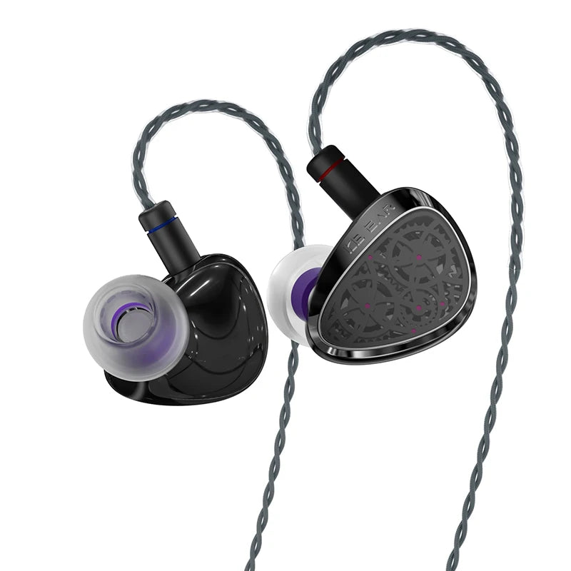 Plastic Dynamic Vocalism 3.5mm Bluetooth Wired Earphones