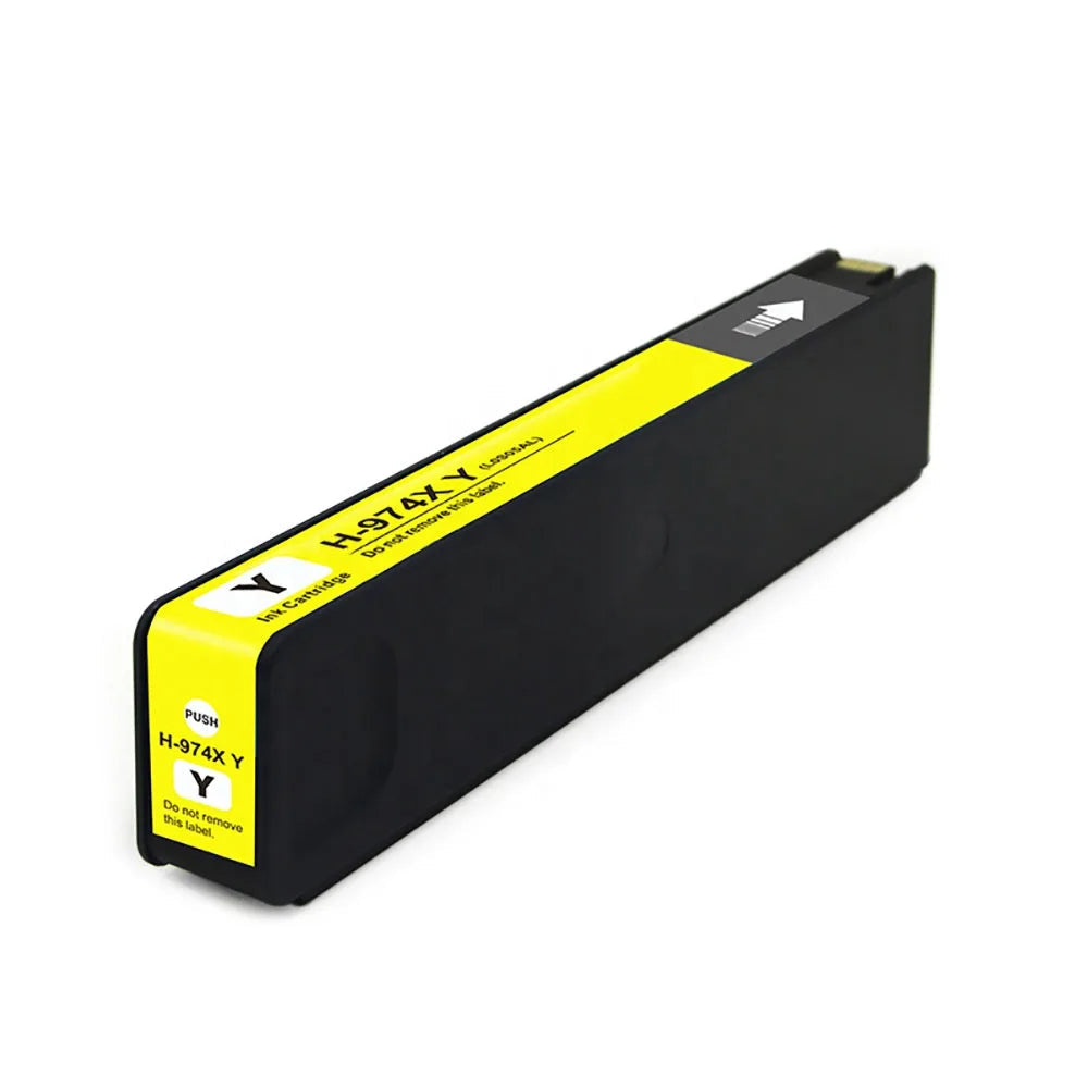 974X Ink Cartridge Compatible For HP PageWide 352dw/377dw/452dw