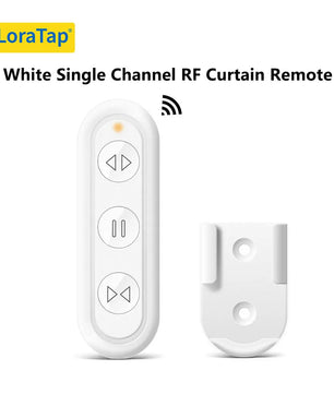 LoraTap 240V Plastic WiFi Blinds Roller Shutter Curtain Switch