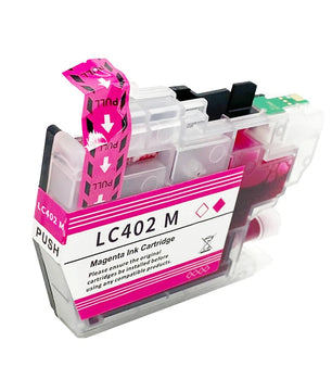 LC-402 Ink Cartridge for Brother MFC-J5340DW Printer Series