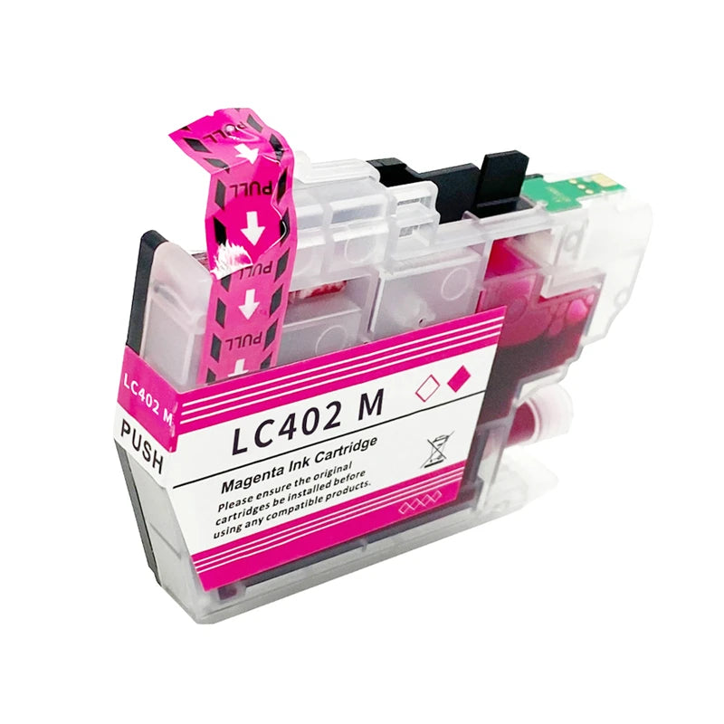 LC-402 Ink Cartridge for Brother MFC-J5340DW Printer Series