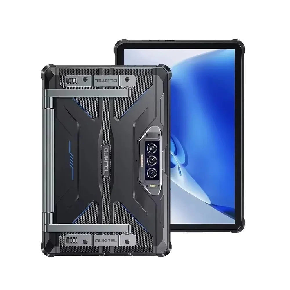 12GB+256GB 10.1" 32000mAh Battery 48MP Camera Android 13 Tablet