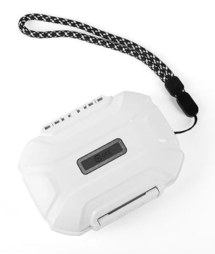 Plastic Hybrid Vocalism Sports Outdoor Workout Earphones Case