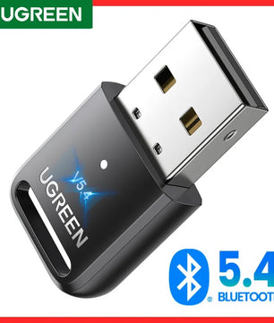 Ugreen Wireless Bluetooth USB Audio Receiver Transmitter Dongle