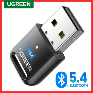 Ugreen Wireless Bluetooth USB Audio Receiver Transmitter Dongle