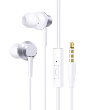 Plastic Dynamic Vocalism Type-C Wired Powerful Earphones