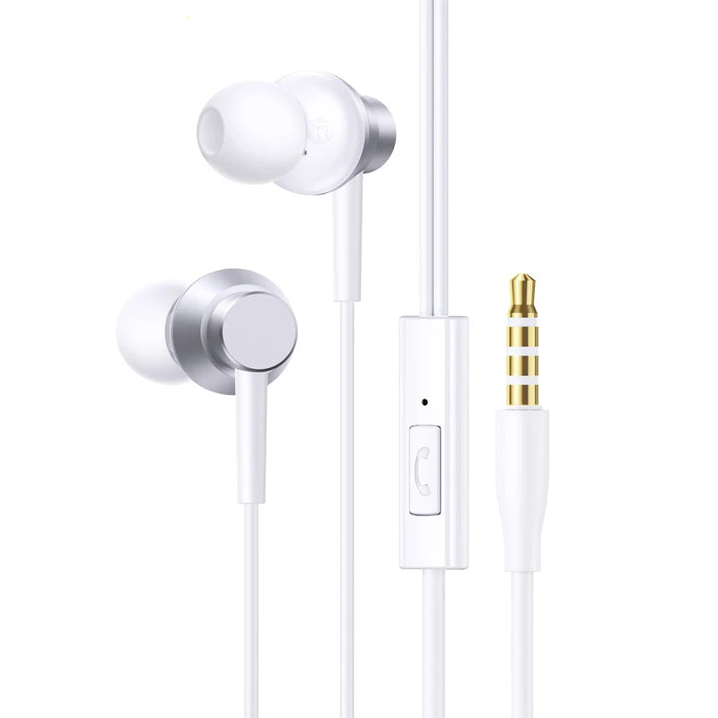 Plastic Dynamic Vocalism Type-C Wired Powerful Earphones
