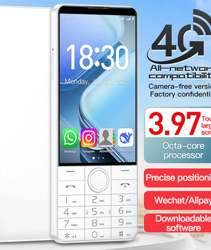 2600mAh 16MP DOOV R70 4G Touch Normal Screen Smartphone