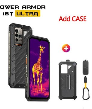 Armor 18T Ultra 5G Android Fast Charging Normal Screen Smartphone