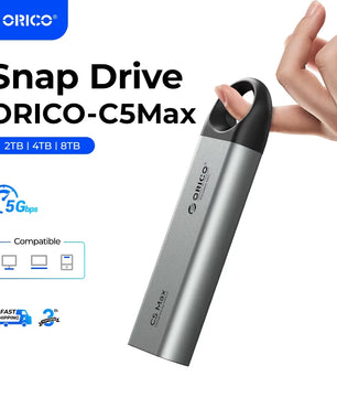 460MB/s Speed External Solid State Drive For Laptop And Desktop