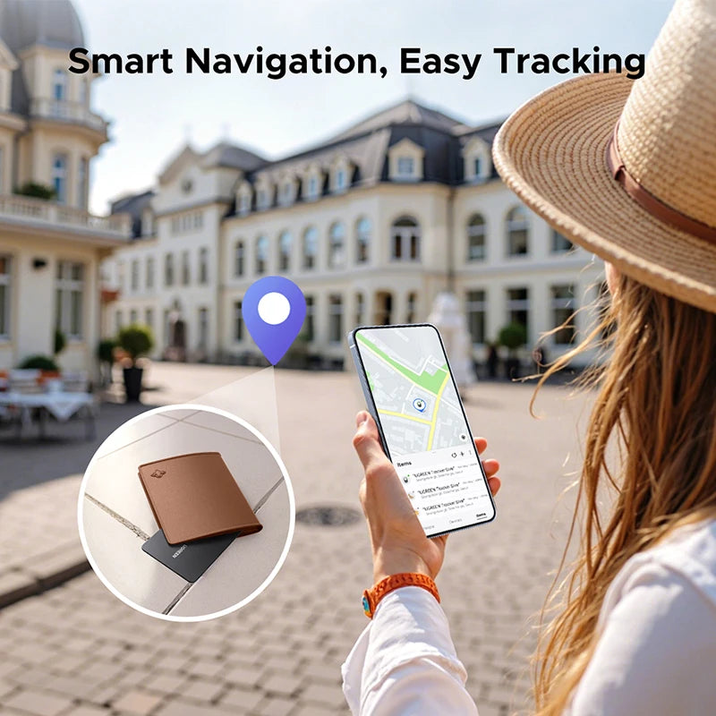 Ugreen Bluetooth Smart Tag Tracker For Location & Accessories