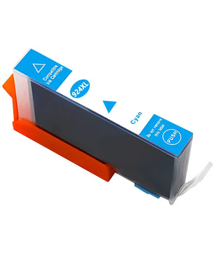 924XL Ink Cartridge for HP Office Jet Pro 8135e Printer Series
