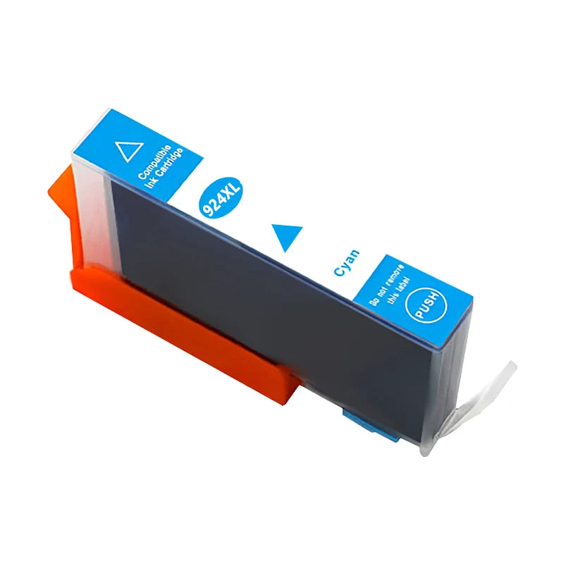 924XL Ink Cartridge for HP Office Jet Pro 8135e Printer Series
