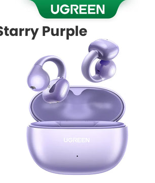 ABS Dynamic Vocalism Bluetooth Open Ear Clip Earphones