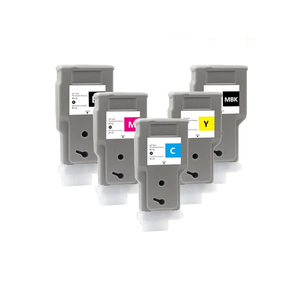PFI-320 Ink Cartridge For Canon TM200 TM205 TM300 TM305 200 205 300 305