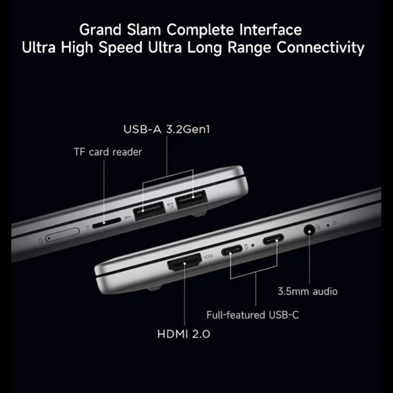 1TB 14" 32GB Xiaoxin Pro14 AI Ryzen Bluetooth Lenovo Laptop