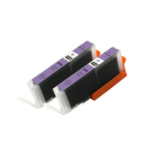 480XXL 481XXL Ink Cartridge Compatible For Canon PIXMA TS8140/TS9140
