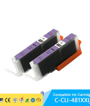 480XXL-481XXL Ink Cartridge For Canon PIXMA TS8140/TS9140 Printer
