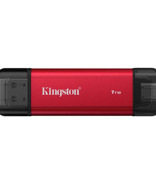 USB 3.2 Type-A and USB Type-C External SSD