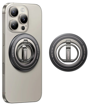 Ugreen 360° Rotation Double Sided Magnetic Phone Ring Holder