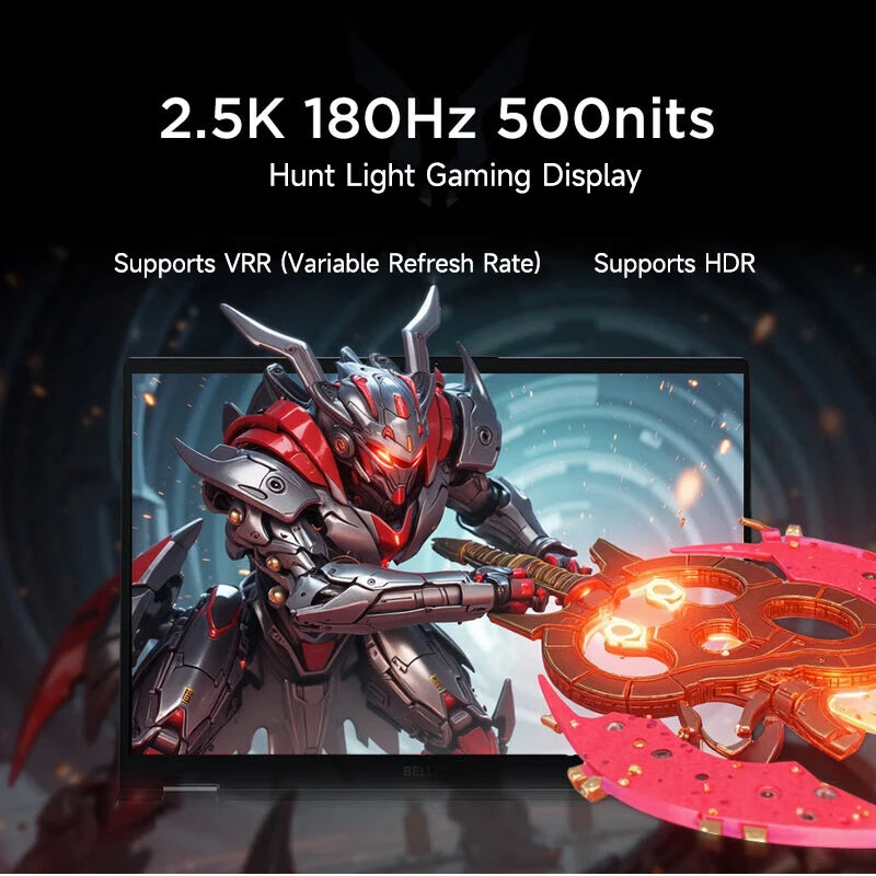 1TB 16" GeForce RTX 5060 16GB Lenovo Gaming Laptop