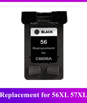 56XL 57XL Ink Cartridge Compatible For HP Deskjet 5150 450CI