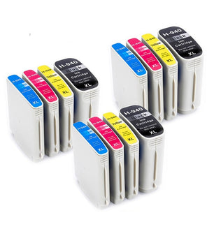 940XL Ink Cartridge For HP OfficeJet Pro 8000 8500a 8500 Printer