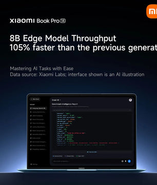 XIAOMI Ultra 5 325 338H X7 358H 32GB RAM 2TB SSD 14.6 Inch Laptop