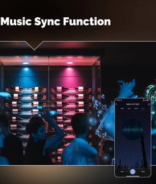 MOES Dimmable LED Filament Zigbee Voice Control Smart Bulb