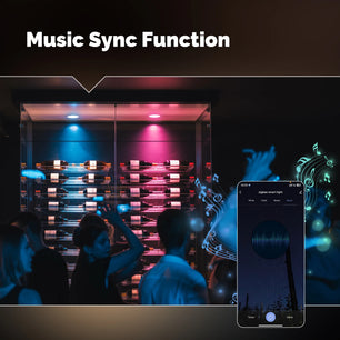 MOES Dimmable LED Filament Zigbee Voice Control Smart Bulb