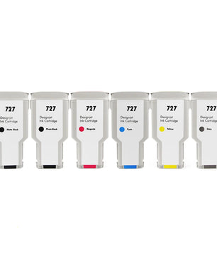 HP727 Ink Cartridge Compatible For HP DesignJet T1530 T920 T1500