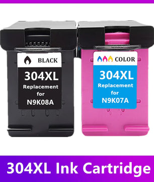 304XL Ink Cartridge Compatible For HP Deskjet Envy 2620 2630 2632