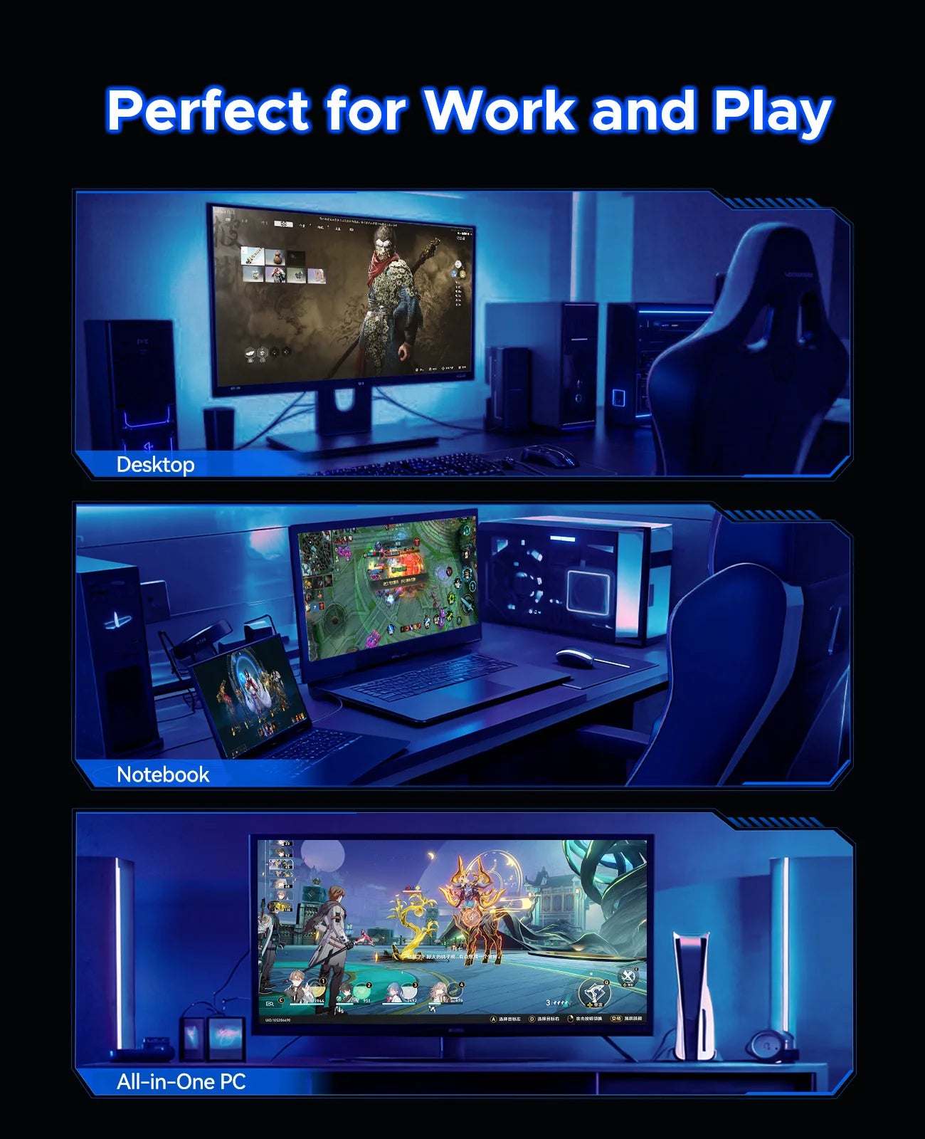 256GB - 2TB Internal Solid State Disk For Laptop And Desktop