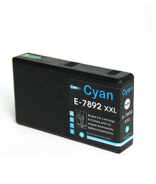 T7891-T7894 Ink Cartridge Compatible For Epson WorkForce Pro WF-5110DW