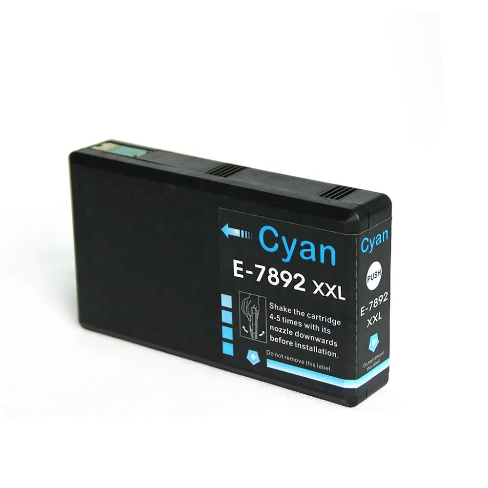 T7891-T7894 Ink Cartridge Compatible For Epson WorkForce Pro WF-5110DW