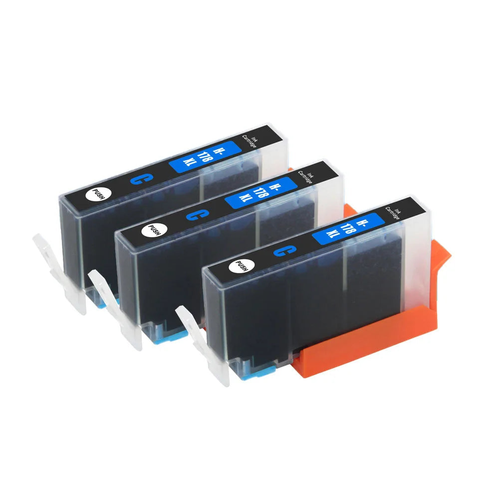 HP178 Ink Cartridge Compatible For HP Photosmart C6380/C6300/C5300 B010