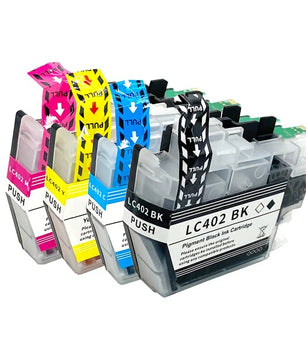 LC-402 Ink Cartridge for Brother MFC-J5340DW Printer Series