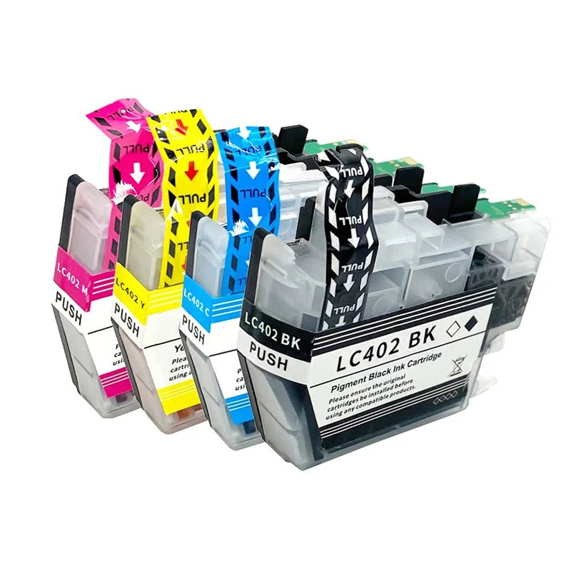 LC-402 Ink Cartridge for Brother MFC-J5340DW Printer Series