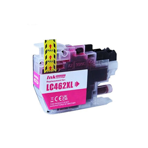 LC462XL Ink Cartridge For Brother MFC-J2340DW/J2740DW/J3540DW