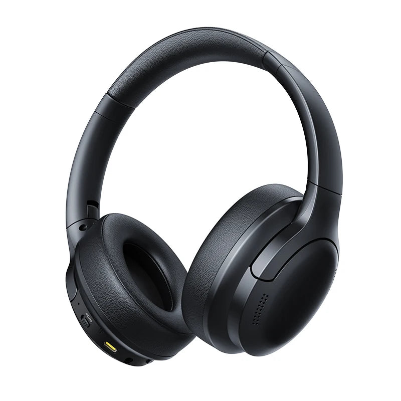 Plastic Dynamic Vocalism Bluetooth 6.0 Wireless Headphones