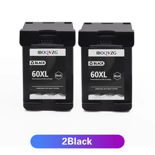 60XL Ink Cartridge For HP F4230 F4250 F4273 F4274 F2430 F2480