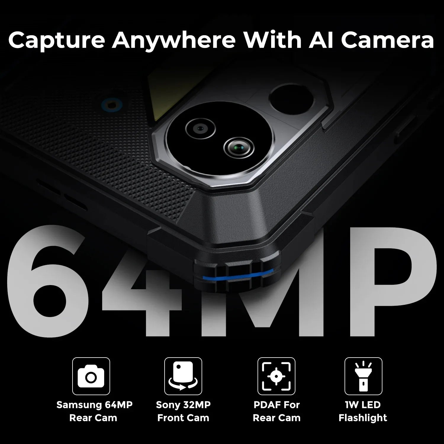 LCD 256GB 10.4 DT3 5G 66W Rugged Fast Charging Tablet