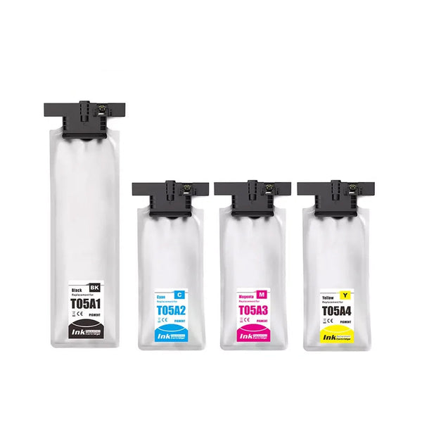 T05A1 - T05A4 Ink Cartridge For Epson WF-C878Ra WF-C879Ra Printer
