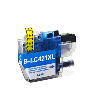 LC421XL Ink Cartridge For Brother DCP-J1050DW MFC-J1010DW Printer