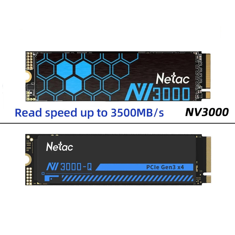 1TB 2TB NVMe M.2 PCI Express Internal Solid State Drive