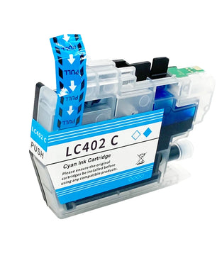 LC-402 Ink Cartridge for Brother MFC-J5340DW Printer Series